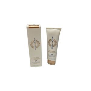 BrushOnBlock Brush On Block Sheer Genius SOF 50 Mineral Sunscreen 1.7oz NIB‎